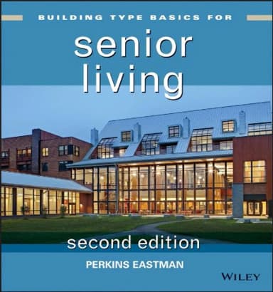 Image of - Building Type Basics for Senior Living | Hardcover