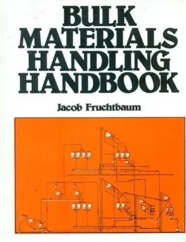 Image of - Bulk Materials Handling Handbook | Hardcover
