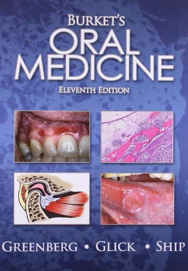 Image of - Burket's Oral Medicine | 11e With CD | Hardcover