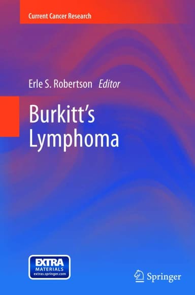Image of - Burkitt's Lymphoma | Hardcover