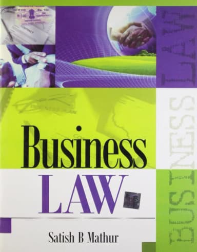Image of - Business Law | Paperback