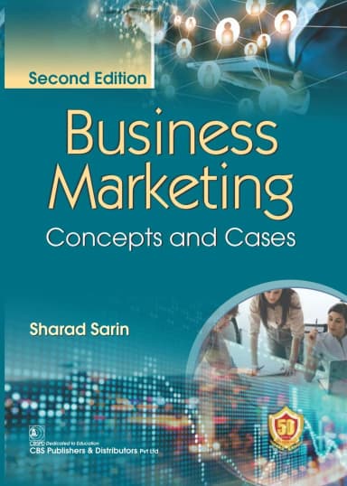 Image of - Business Marketing | 2nd Edition | Paperback