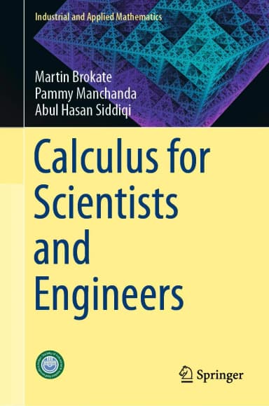 Image of - Calculus For Scientists And Engineers | Hardcover