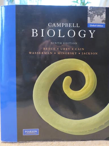 Image of - Campbell Biology | 9e | Paperback