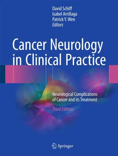 Image of - Cancer Neurology in Clinical Practice | Third Edition | Hardcover