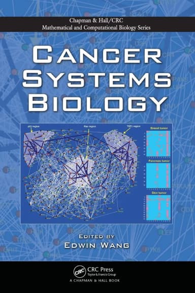 Image of - Cancer Systems Biology | Hardcover