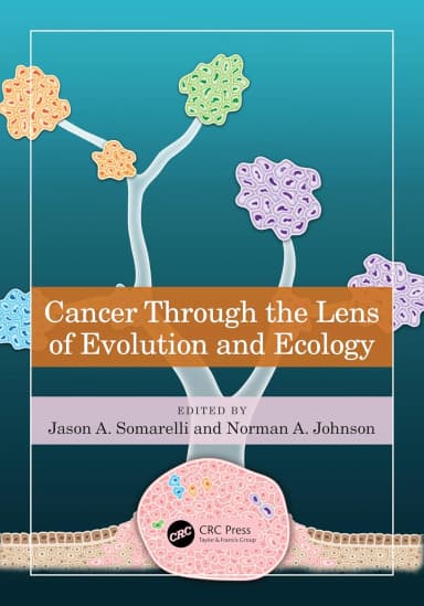 Image of - Cancer Through The Lens Of Evolution And Ecology | Paperback