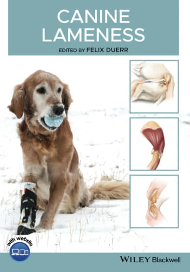 Image of - Canine Lameness | Paperback