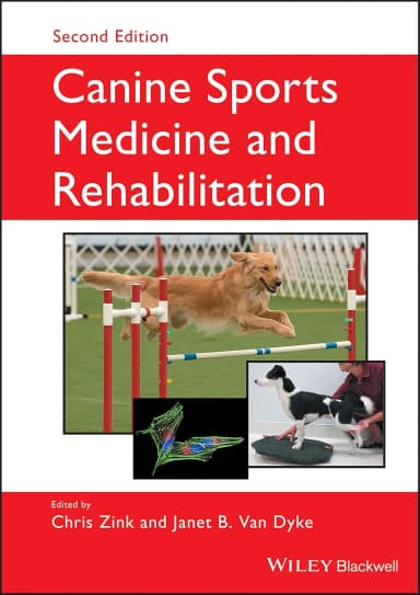 Image of - Canine Sports Medicine and Rehabilitation | 2nd Edition | Hardcover