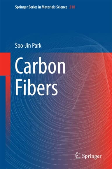 Image of - Carbon Fibers | Hardcover