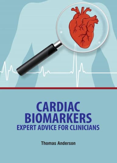 Image of - Cardiac Biomarkers Expert Advice For Clinicians | Hardcover
