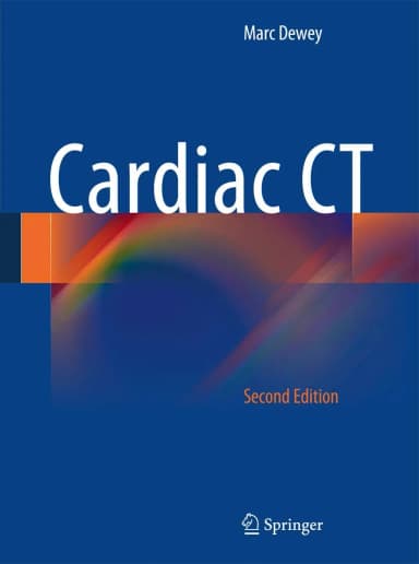 Image of - Cardiac CT | 2nd Edition | Hardcover