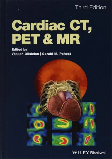 Image of - Cardiac CT Pet And MR Third Edition | Hardcover