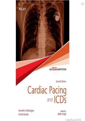 Image of - Cardiac Pacing and Icds An Indian Adaptation | 7th Edition | Paperback