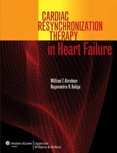 Image of - Cardiac Resynchronization Therapy in Heart Failure | Hardcover