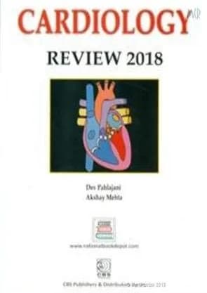Image of - Cardiology Review 2018 | Paperback
