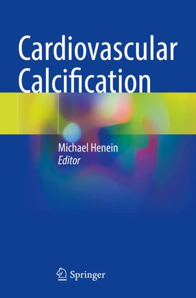 Image of - Cardiovascular Calcification | Paperback