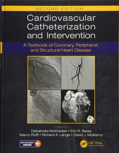 Image of - Cardiovascular Catheterization and Intervention | 2nd Edition | Hardcover