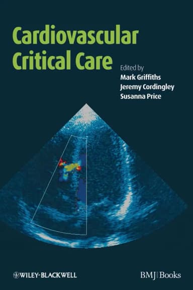Image of - Cardiovascular Critical Care | Hardcover
