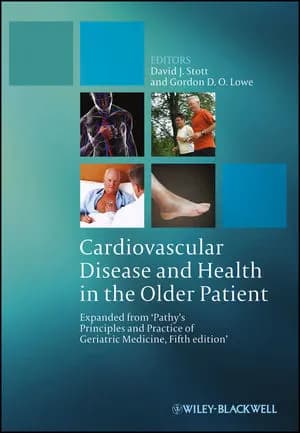 Image of - Cardiovascular Disease and Health in the Older Patient | Hardcover