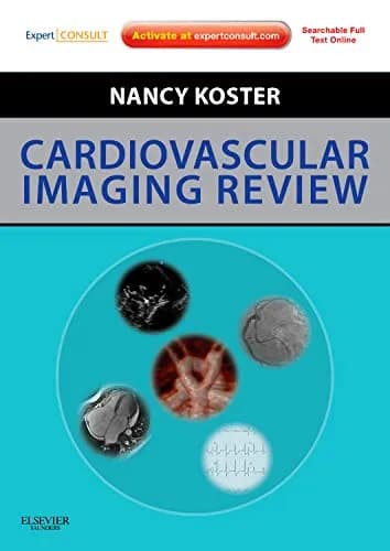 Image of - Cardiovascular Imaging Review Expert Consult Online and Print | Paperback