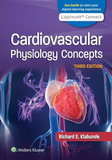 Image of - Cardiovascular Physiology Concepts Third Edition | Paperback