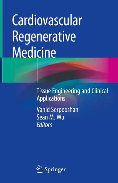 Image of - Cardiovascular Regenerative Medicine | Hardcover