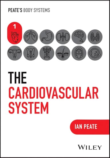 Image of - The Cardiovascular System | Paperback