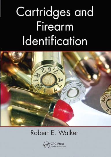 Image of - Cartridges And Firearm Identification | Paperback