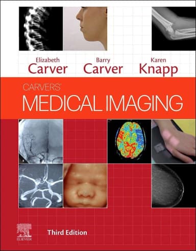 Image of - Carvers Medical Imaging Third Edition | Hardcover