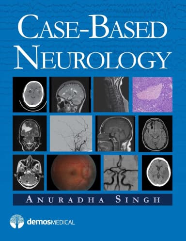 Image of - Case-Based Neurology | Hardcover