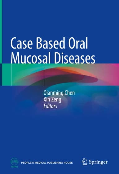 Image of - Case Based Oral Mucosal Diseases | Hardcover