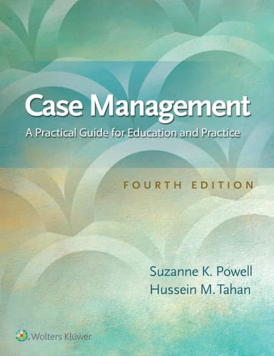 Image of - Case Management A Practical Guide for Education and Practice | 4th Edition | Paperback