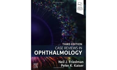 Image of - Case Reviews In Ophthalmology With Access Code Third Edition | Paperback
