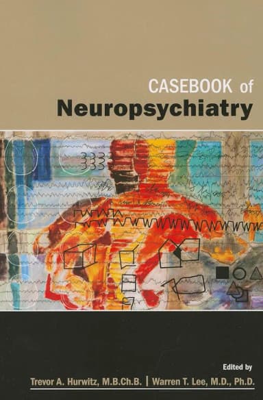 Image of - Casebook Of Neuropsychiatry | Paperback