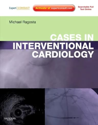 Image of - Cases in Interventional Cardiology | Hardcover