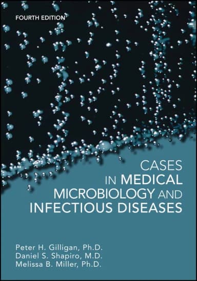 Image of - Cases in Medical Microbiology and Infectious Diseases | 4th Edition | Paperback