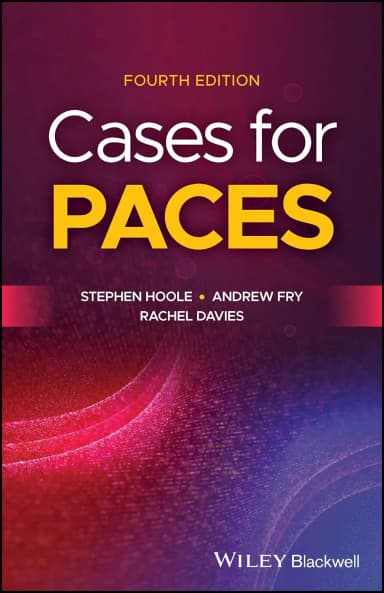 Image of - Cases For Paces 4th Editiond | Paperback