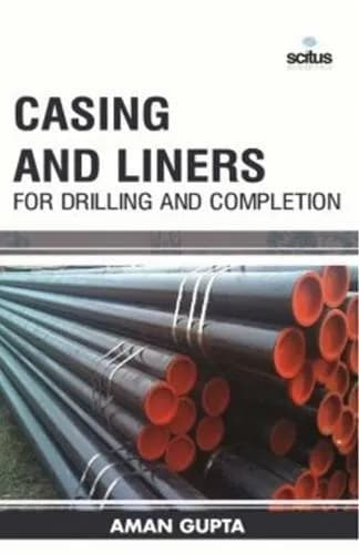 Image of - Casing and Liners for Drilling and Completion | Hardcover