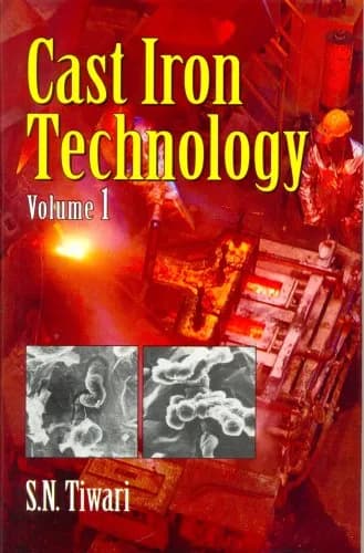 Image of - Cast Iron Technology | Volume 1 | Paperback