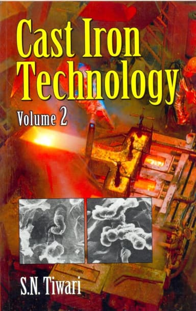 Image of - Cast Iron Technology | Volume 2 | Paperback