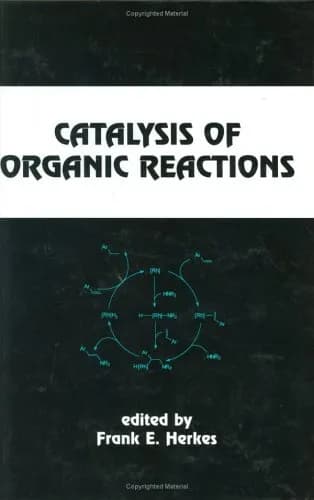 Image of - Catalysis of Organic Reactions