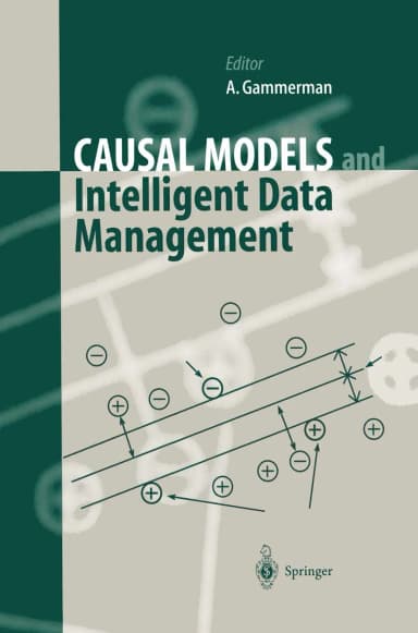 Image of - Causal Models and Intelligent Data Management