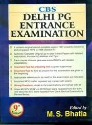 Image of - CBS Delhi PG Entrance Examination | 9e | Paperback