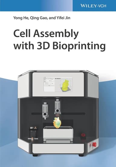 Image of - Cell Assembly With 3D Bioprinting | Hardcover