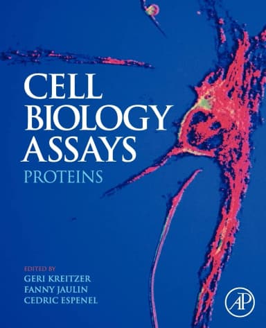 Image of - Cell Biology Assays Proteins | Paperback