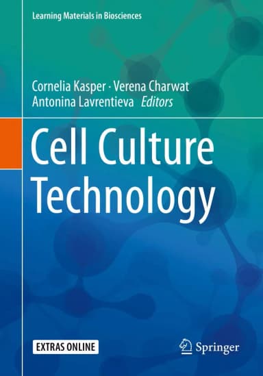 Image of - Cell Culture Technology | Paperback