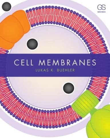 Image of - Cell Membranes | Paperback