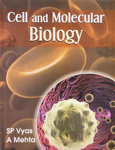 Image of - Cell and Molecular Biology | Hardcover