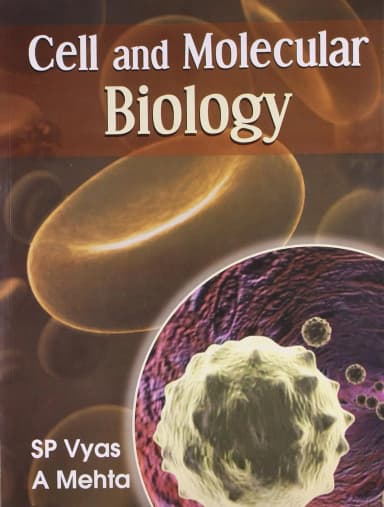 Image of - Cell and Molecular Biology | Paperback